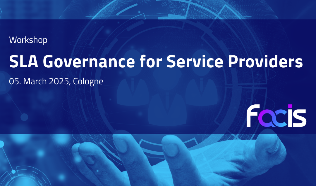 Workshop on SLA Governance for Service Providers