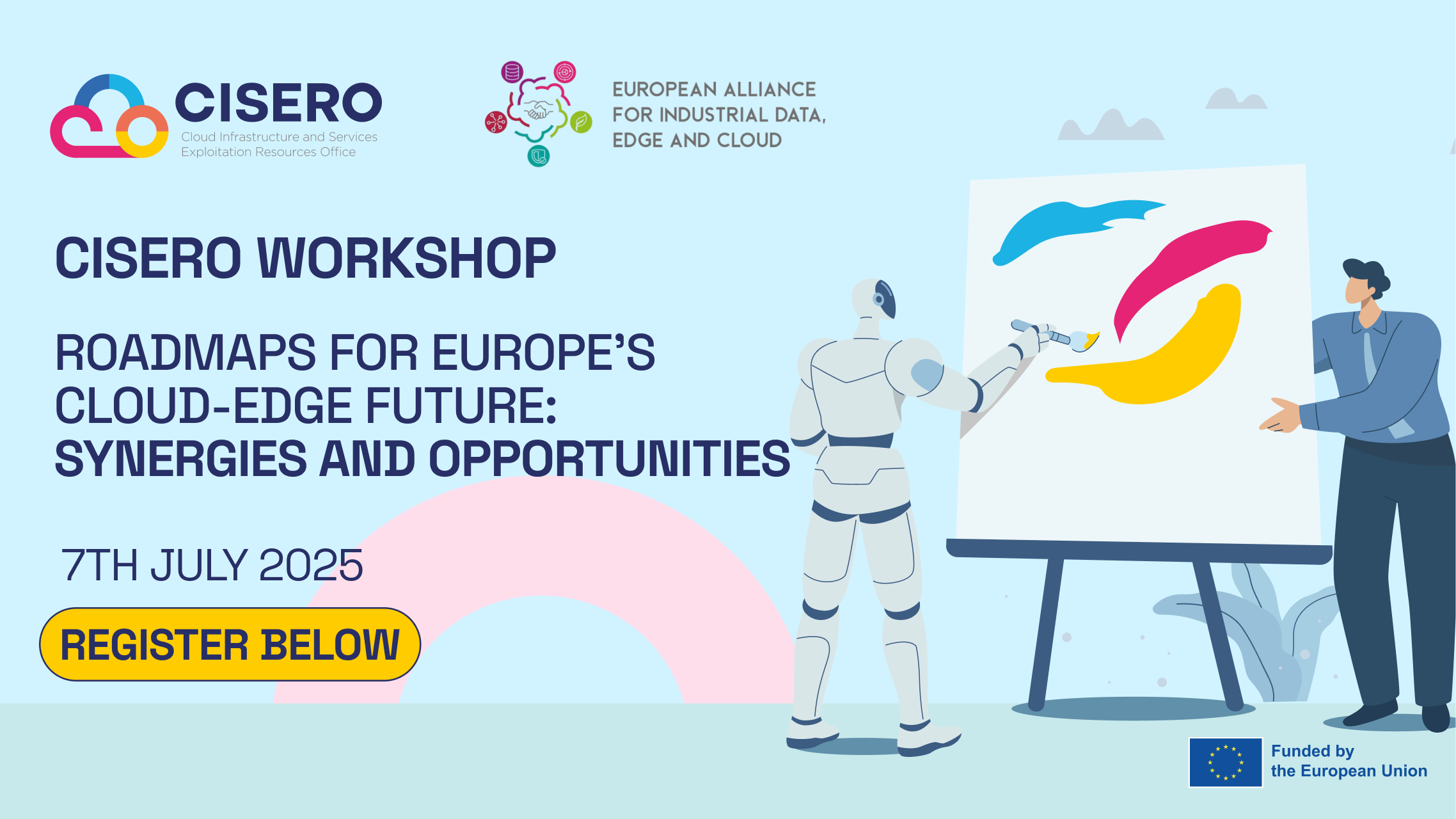 ROADMAP WORKSHOP