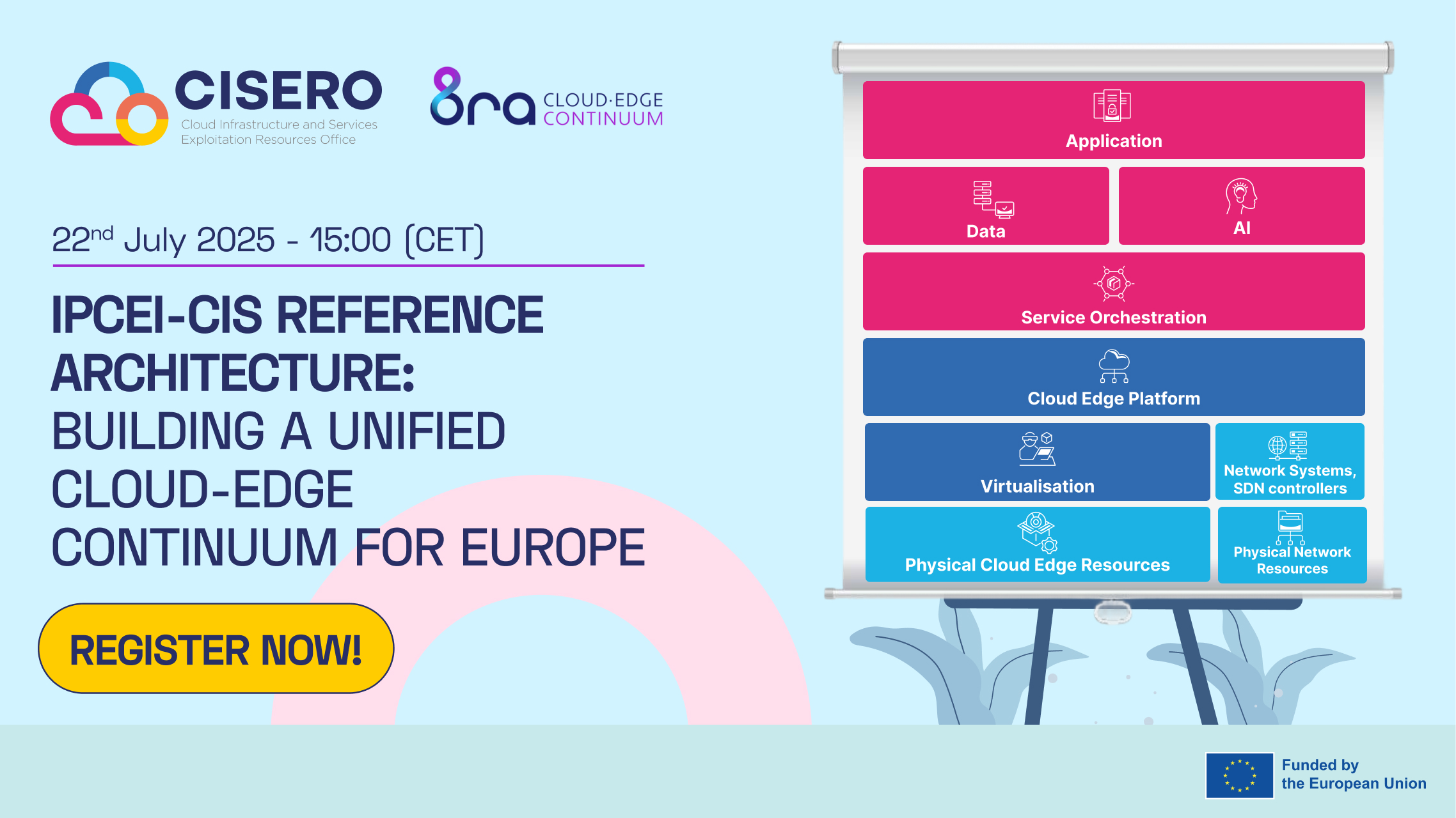 CISERO 2 webinar