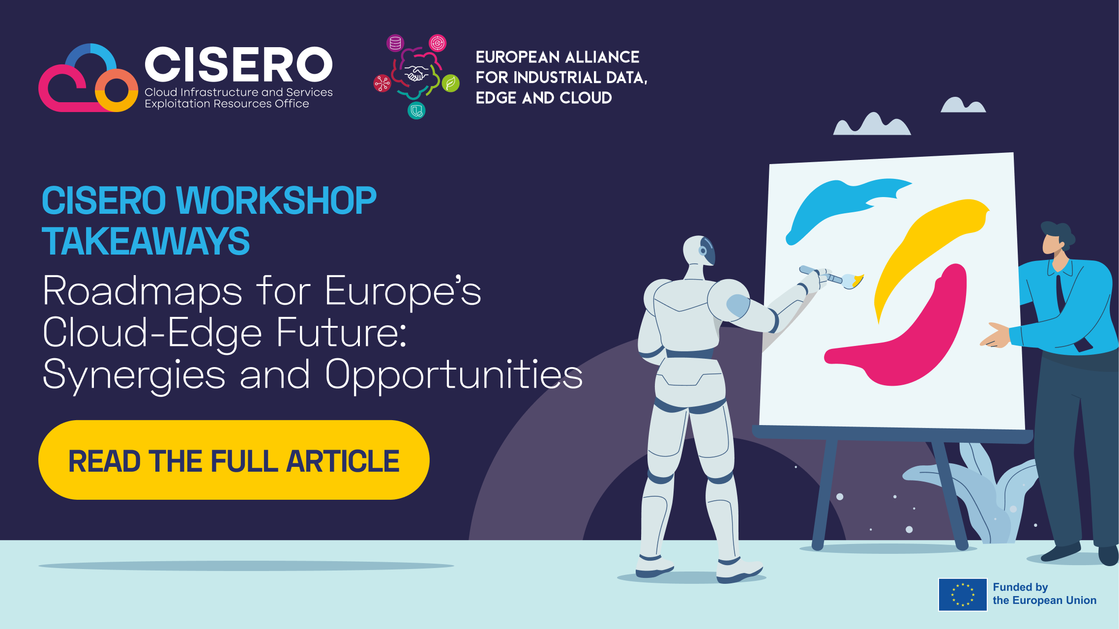 Workshop postevent news
