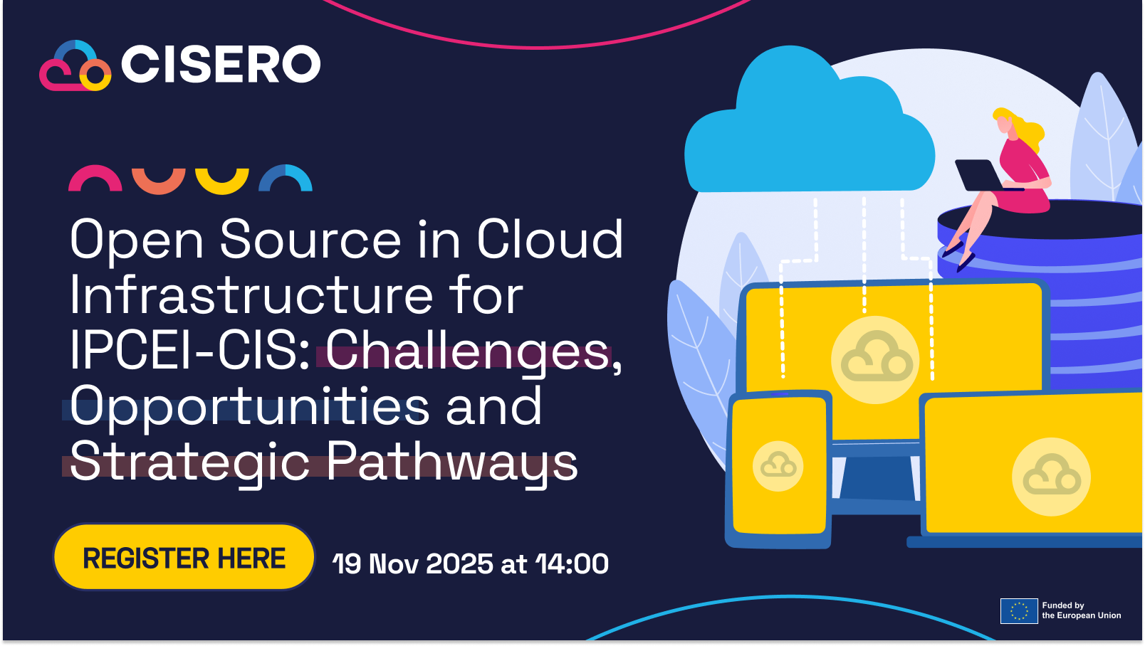 cisero open source webinar