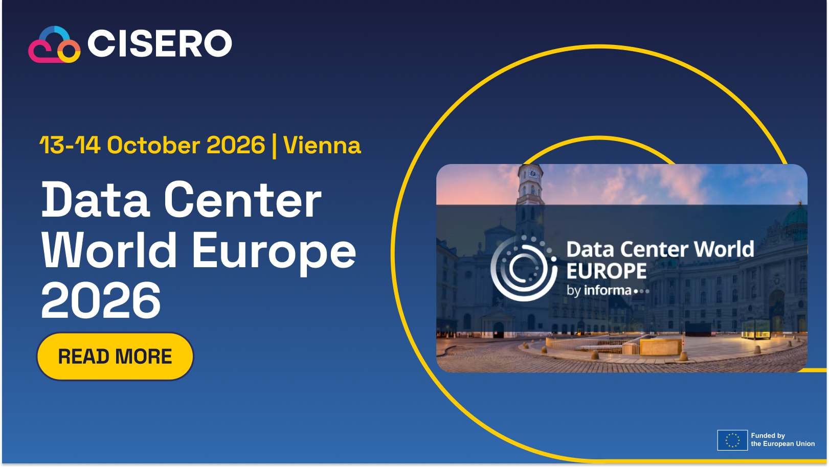 Data Center World Europe 