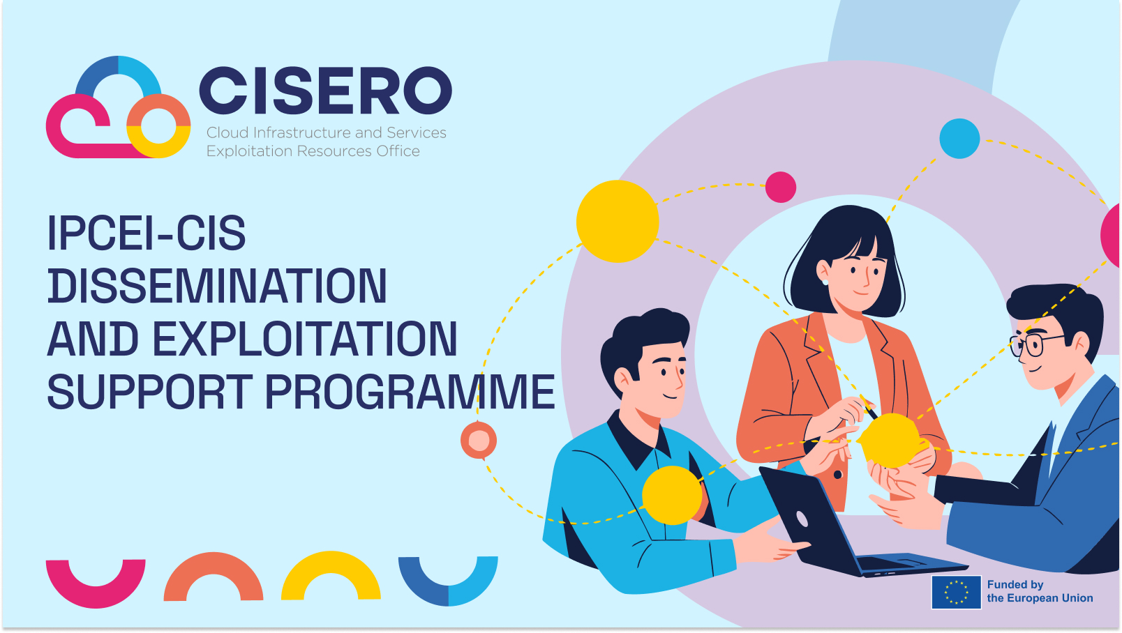 IPCEI-CIS Dissemination and Exploitation Support Programme