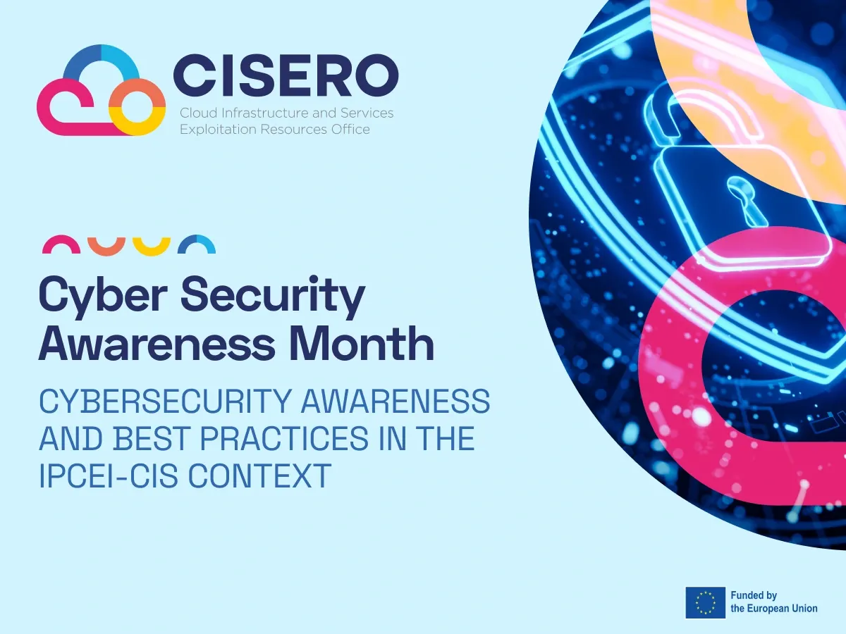 Cybersecurity Month Banner 