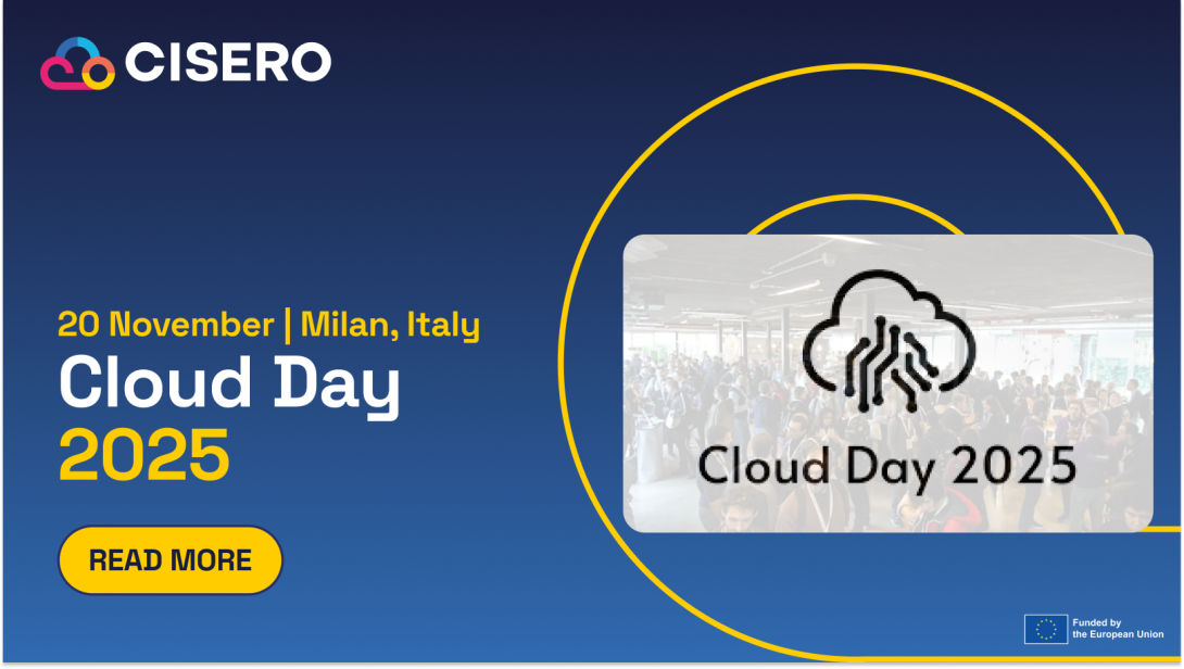 Cloud Day Milan