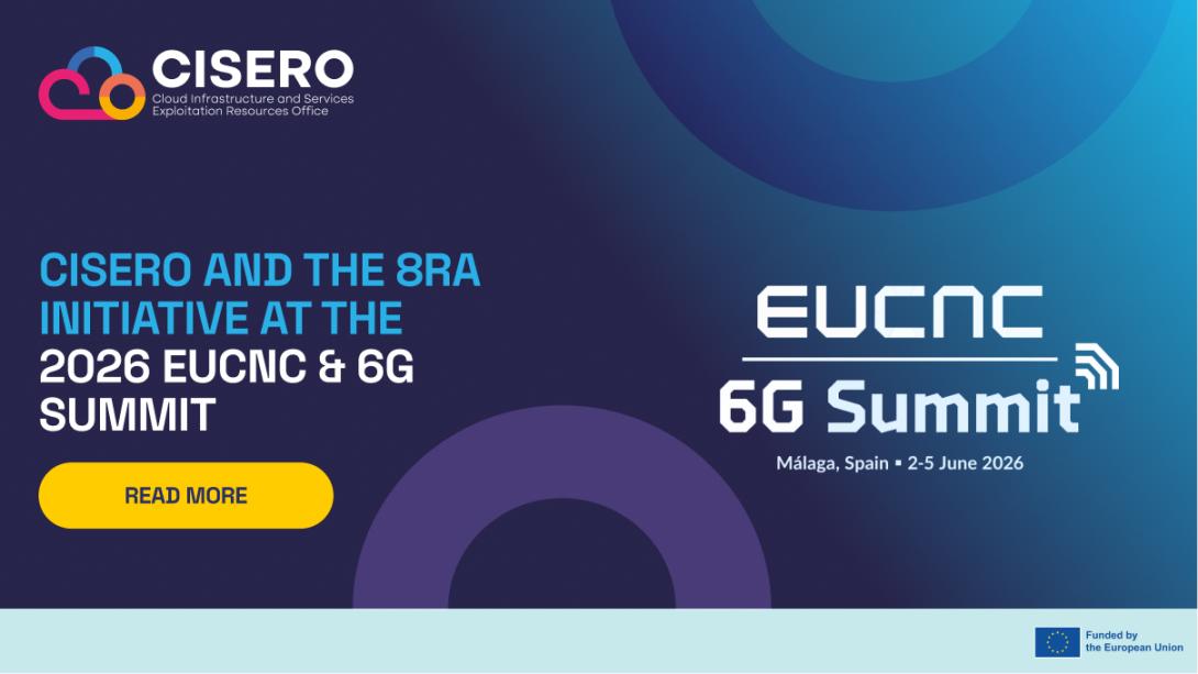 EUCNC banner cisero