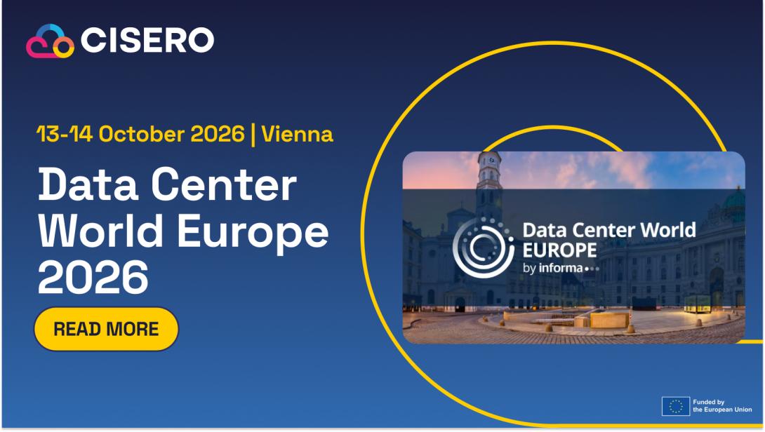Data Center World Europe 